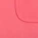 Флисовый плед Warm&Peace, розовый (коралловый)
