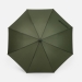 Зонт-трость Nimbrella, зеленый (хаки)