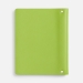 Ежедневник Ringo, недатированный, зеленый