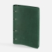 Ежедневник inStream, недатированный, зеленый