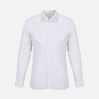 Рубашка мужская Bailey, белая