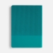 Ежедневник Vale New, недатированный, бирюзовый