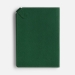 Ежедневник Espresso, недатированный, зеленый