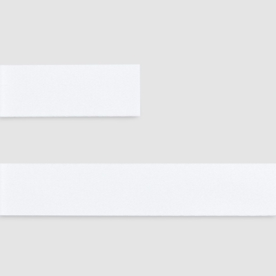 Лента для сублимации Cinta 20 S, белая, 50 см
