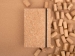 Блокнот Corkfolio, черный