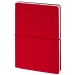 Ежедневник Flexpen Bright, недатированный, красный