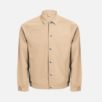 Куртка унисекс Bratislava, бежевая