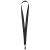 Лента для бейджа Neckband, черная