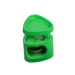 Фиксатор для шнура Natch, M, зеленый неон