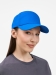 Бейсболка Settaro, ярко-синяя