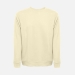 Свитшот унисекс Colombo, светло-желтый