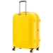 Чемодан Logoduck L, желтый