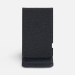 Подставка для смартфона с беспроводной зарядкой Kickstand, серая