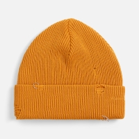 Шапка Ribelle, темно-желтая (горчичная)