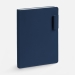 Ежедневник Tact, недатированный, синий
