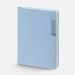 Ежедневник Tact, недатированный, голубой