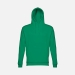 Худи унисекс Phoenix, зеленое