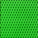 Заготовка из крупной сетки Rete, M, зеленый неон