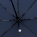 Зонт складной Brellix, темно-синий