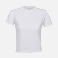 Футболка женская Lilia, белая