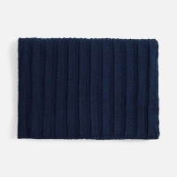 Шарф Metelitsa, темно-синий (сапфир)