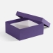 Коробка Recollection, фиолетовая