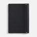 Ежедневник inStream, недатированный, черный