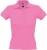 Рубашка поло женская People 210, «розовая орхидея»