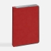Ежедневник Metal Frame на заказ, датированный, красный