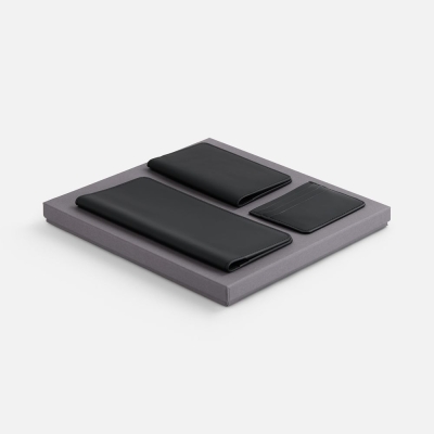 Набор Alaska Trio, черный