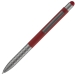 Ручка шариковая Digit Soft Touch со стилусом, красная