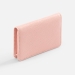 Футляр для визиток Unison, розовый