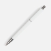 Ручка шариковая Dominanta Color, белая