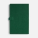 Ежедневник Lungo, недатированный, зеленый
