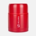 Термос для еды Relaxika 500, красный