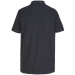 Рубашка поло унисекс Pacific, черная