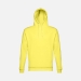 Худи унисекс Phoenix, желтое (лимонное)