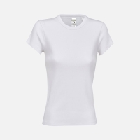 Футболка женская Sara, белая