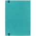 Ежедневник Vivian ver.2, недатированный, бирюзовый