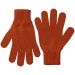 Перчатки Real Talk, темно-оранжевые