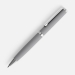 Ручка шариковая Inkish Chrome в футляре, серая
