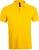 Рубашка поло мужская Prime Men 200 желтая