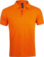 Рубашка поло мужская Prime Men 200 оранжевая