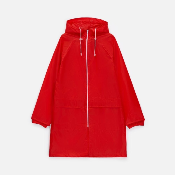 Дождевик Rainman Zip Pro, красный