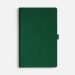 Ежедневник Lungo, недатированный, зеленый