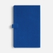 Ежедневник Lungo, недатированный, синий