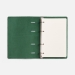 Ежедневник inStream, недатированный, зеленый