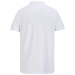 Рубашка поло унисекс Pacific, белая