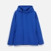 Худи унисекс H2, синее