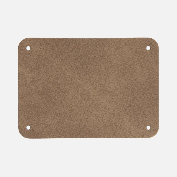 Лейбл Eta Nubuck Touch, XL, коричневый
